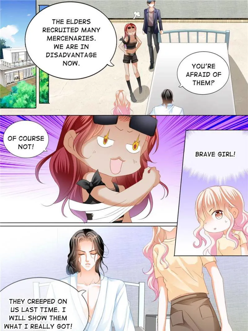 Please Be Gentle, My Bossy Uncle! Chapter 121 Online - página 15