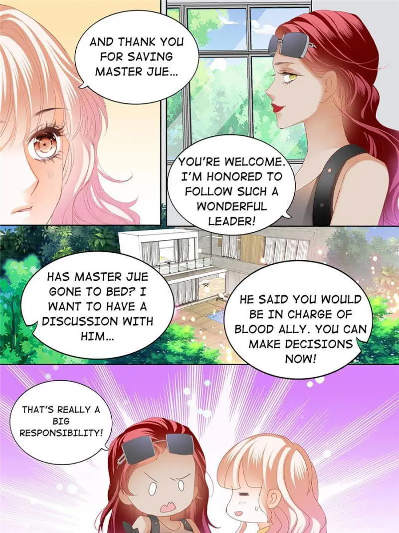 Please Be Gentle, My Bossy Uncle! Chapter 122 Online - página 5