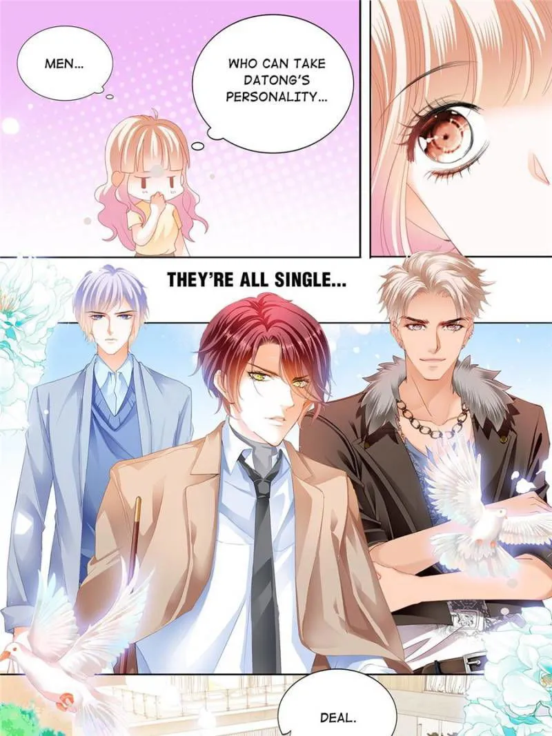 Please Be Gentle, My Bossy Uncle! Chapter 122 Online - página 9