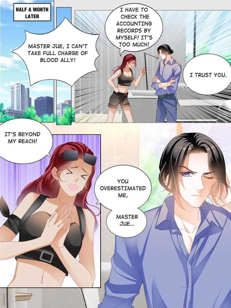 Please Be Gentle, My Bossy Uncle! Chapter 122 Online - página 11
