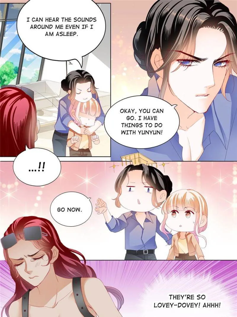 Please Be Gentle, My Bossy Uncle! Chapter 122 Online - página 15