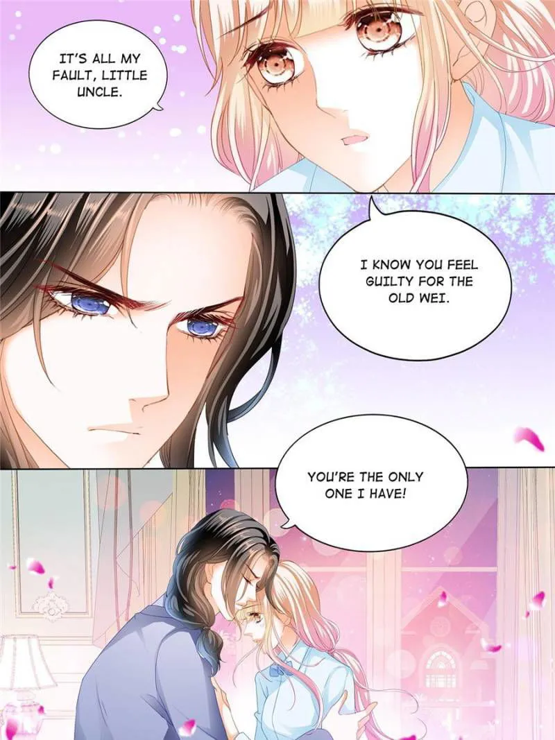 Please Be Gentle, My Bossy Uncle! Chapter 127 Online - página 17