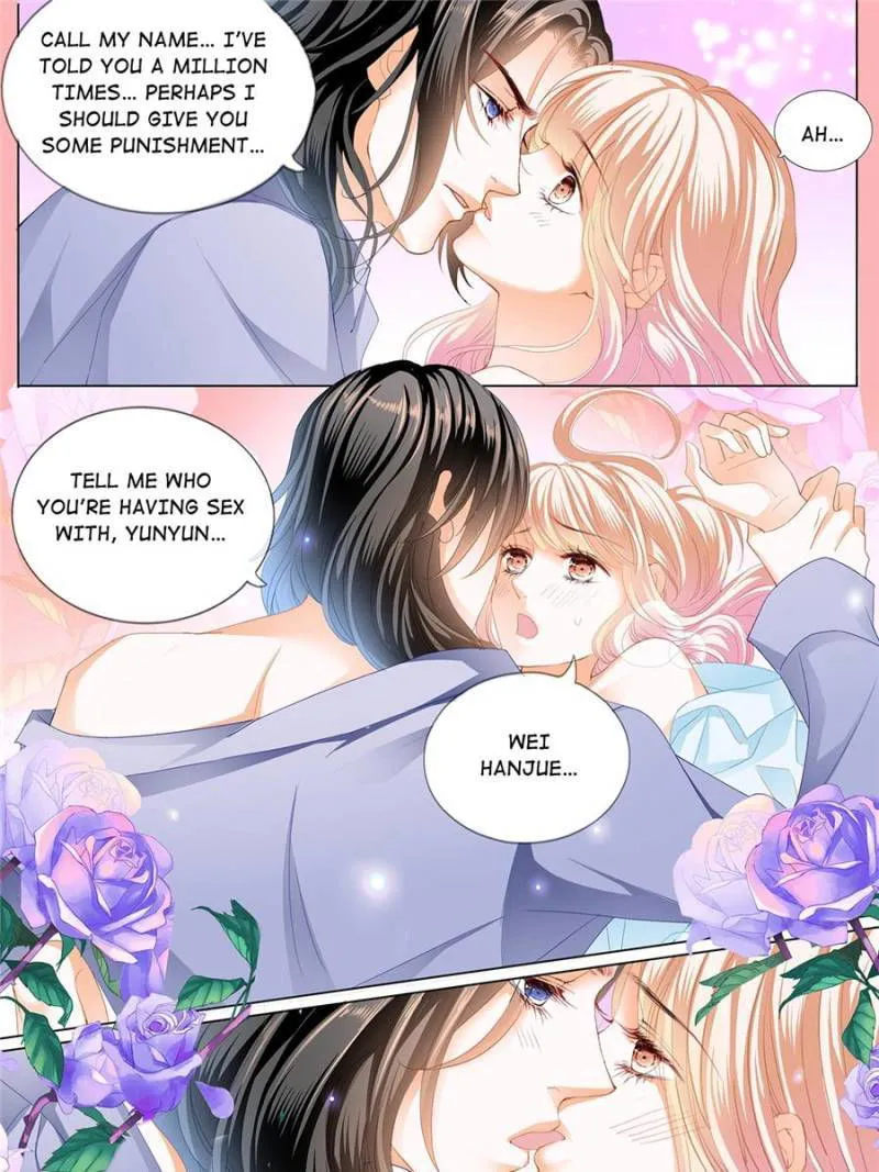 Please Be Gentle, My Bossy Uncle! Chapter 127 Online - página 21