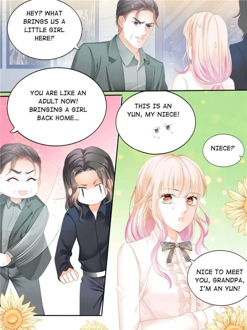 Please Be Gentle, My Bossy Uncle! Chapter 13 Online - página 5