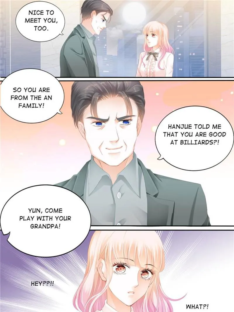 Please Be Gentle, My Bossy Uncle! Chapter 13 Online - página 7