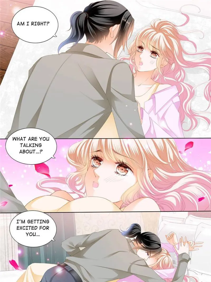 Please Be Gentle, My Bossy Uncle! Chapter 130 Online - página 3