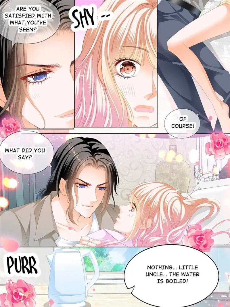 Please Be Gentle, My Bossy Uncle! Chapter 130 Online - página 7