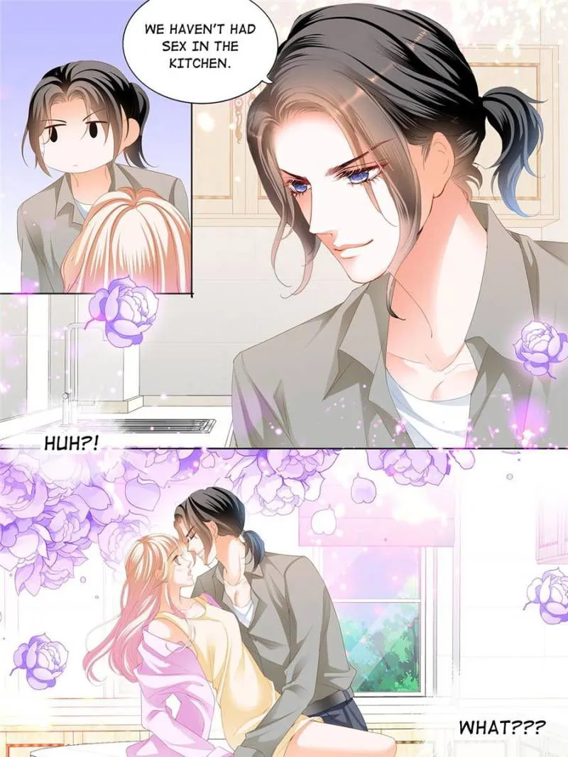Please Be Gentle, My Bossy Uncle! Chapter 130 Online - página 9