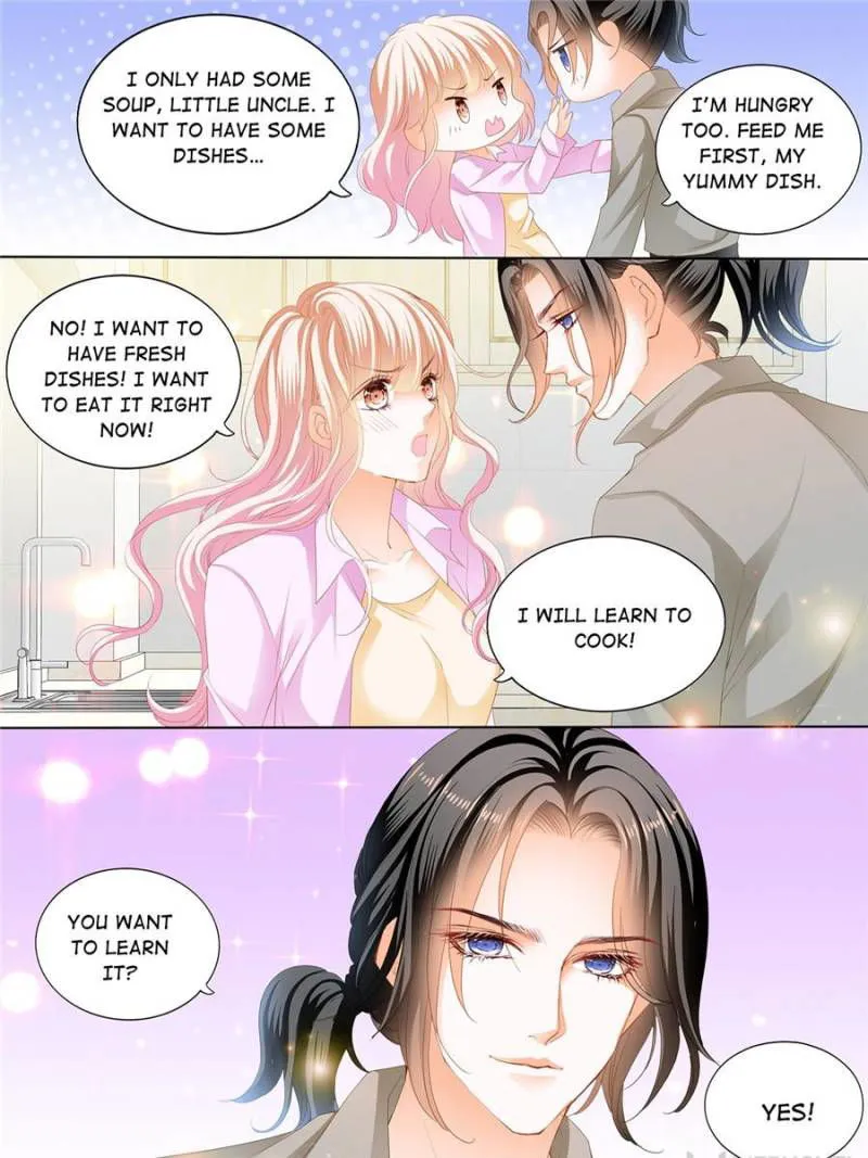Please Be Gentle, My Bossy Uncle! Chapter 130 Online - página 15