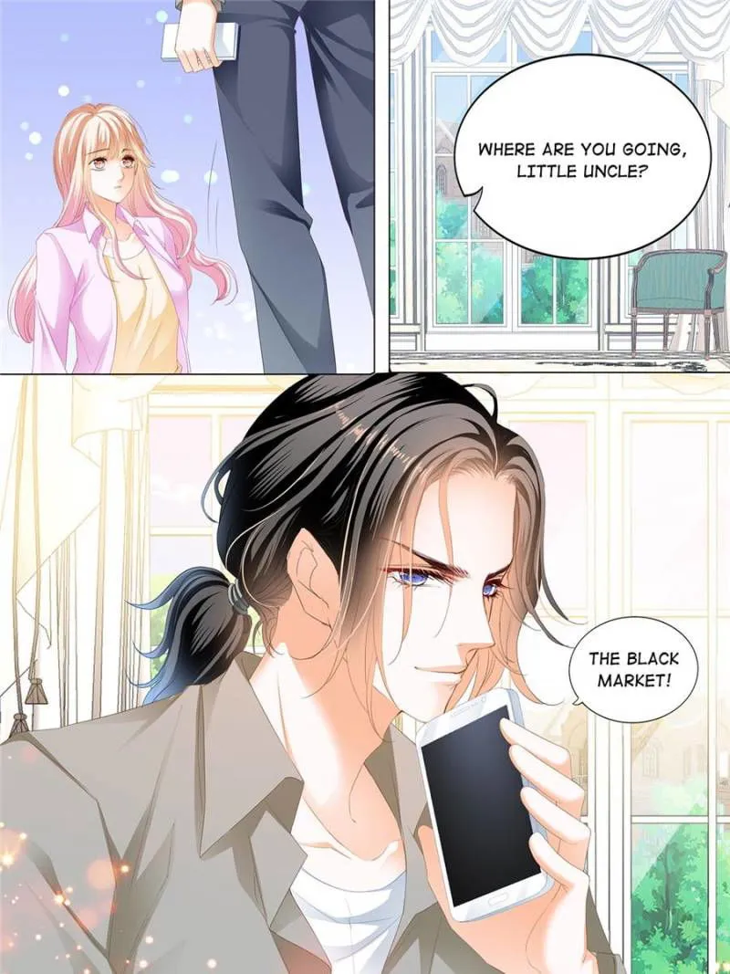 Please Be Gentle, My Bossy Uncle! Chapter 130 Online - página 21