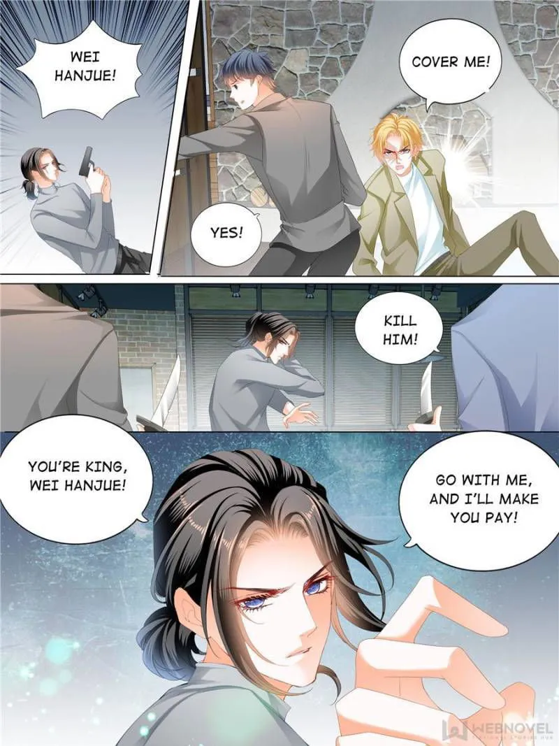 Please Be Gentle, My Bossy Uncle! Chapter 133 Online - página 13
