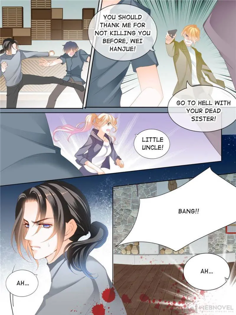 Please Be Gentle, My Bossy Uncle! Chapter 133 Online - página 15