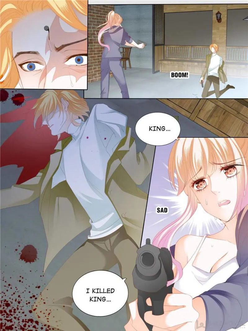 Please Be Gentle, My Bossy Uncle! Chapter 133 Online - página 17