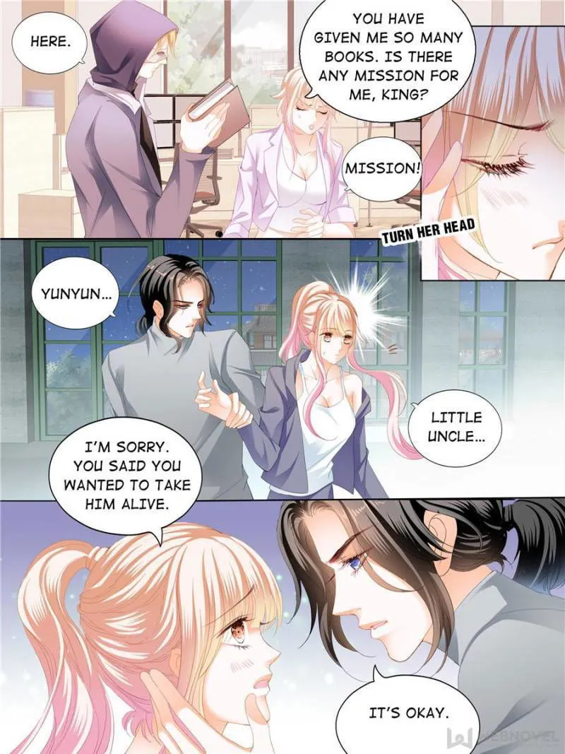 Please Be Gentle, My Bossy Uncle! Chapter 133 Online - página 19