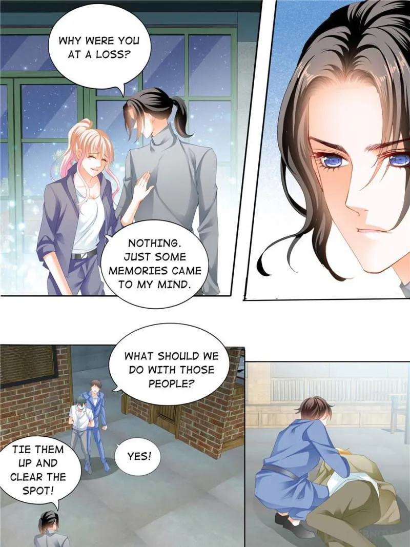 Please Be Gentle, My Bossy Uncle! Chapter 133 Online - página 21