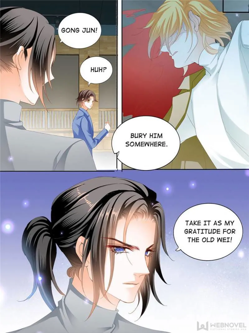 Please Be Gentle, My Bossy Uncle! Chapter 133 Online - página 23