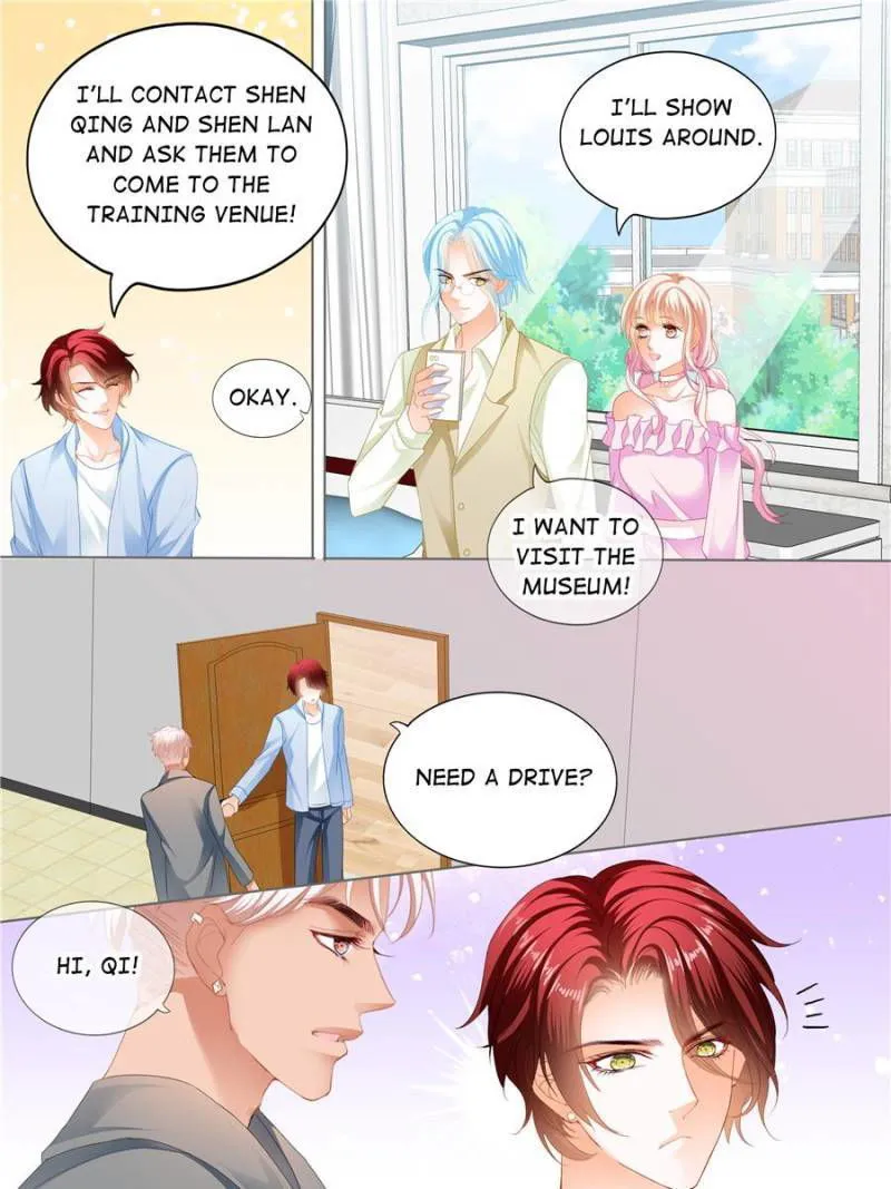 Please Be Gentle, My Bossy Uncle! Chapter 135 Online - página 13