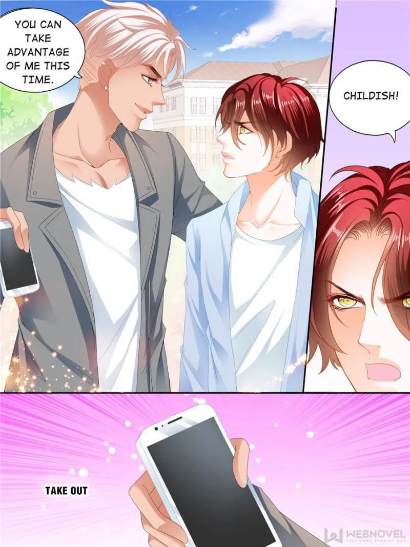 Please Be Gentle, My Bossy Uncle! Chapter 135 Online - página 21