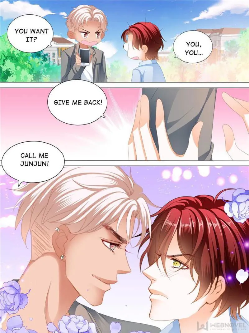 Please Be Gentle, My Bossy Uncle! Chapter 135 Online - página 23