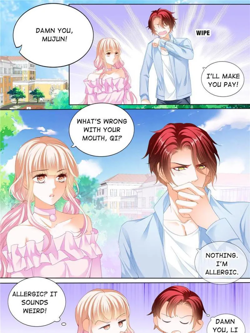 Please Be Gentle, My Bossy Uncle! Chapter 136 Online - página 9