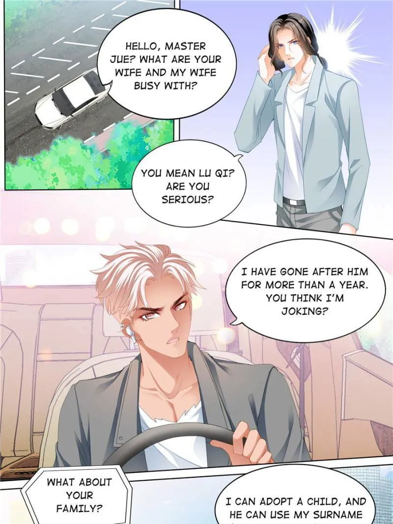 Please Be Gentle, My Bossy Uncle! Chapter 136 Online - página 11