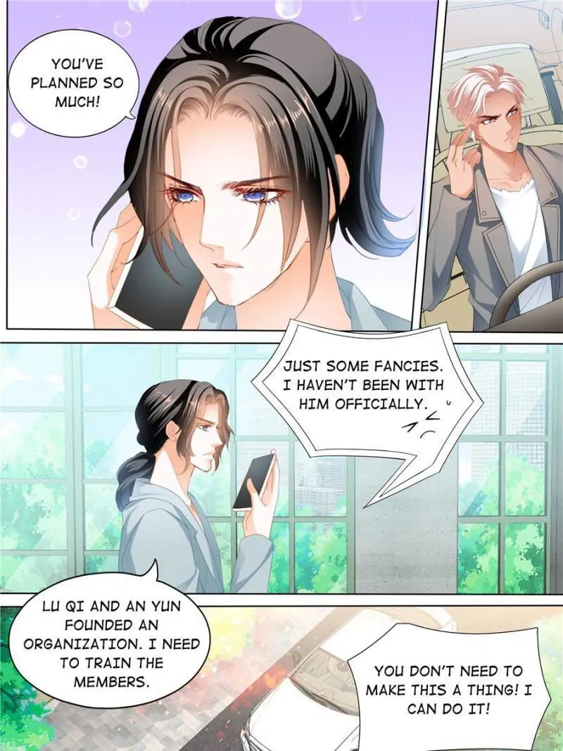 Please Be Gentle, My Bossy Uncle! Chapter 136 Online - página 13