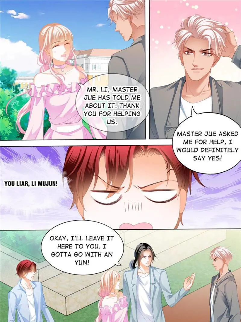 Please Be Gentle, My Bossy Uncle! Chapter 136 Online - página 17
