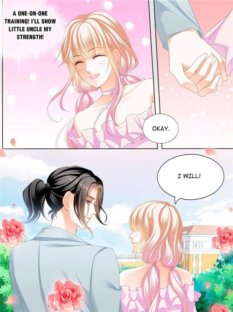 Please Be Gentle, My Bossy Uncle! Chapter 136 Online - página 21