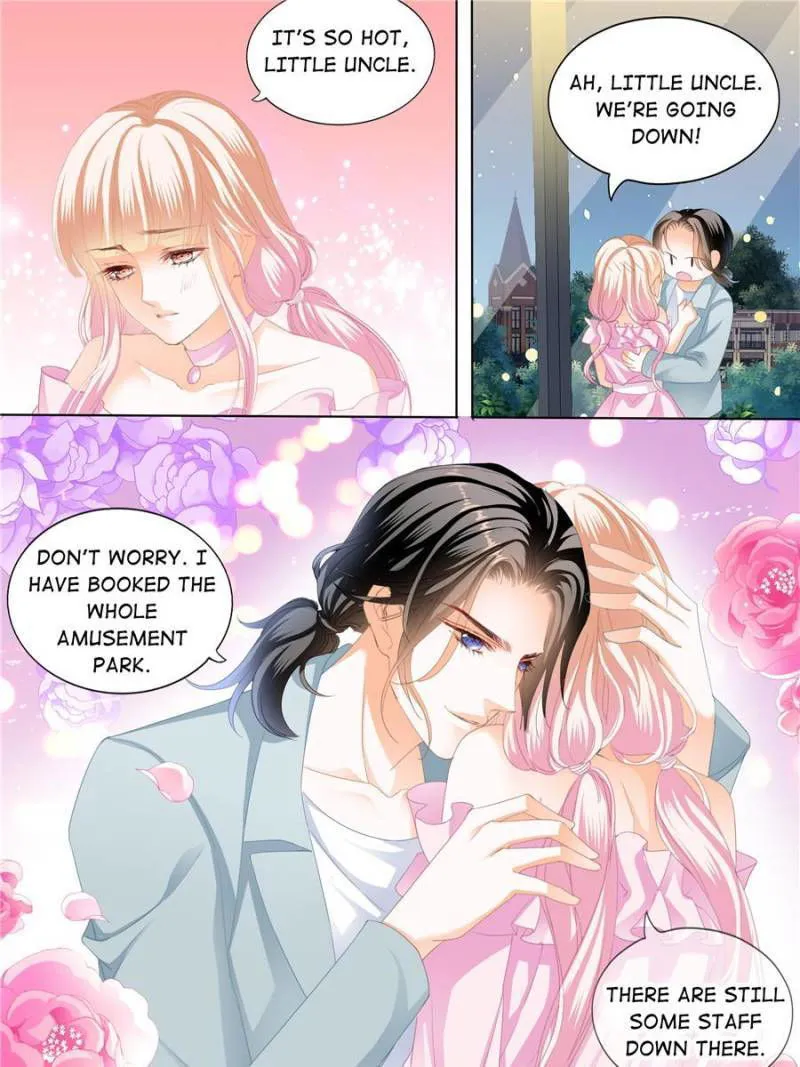 Please Be Gentle, My Bossy Uncle! Chapter 138 Online - página 1