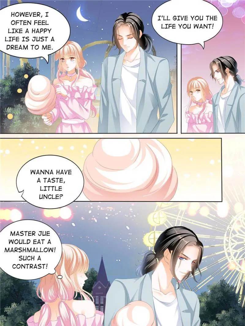 Please Be Gentle, My Bossy Uncle! Chapter 138 Online - página 9