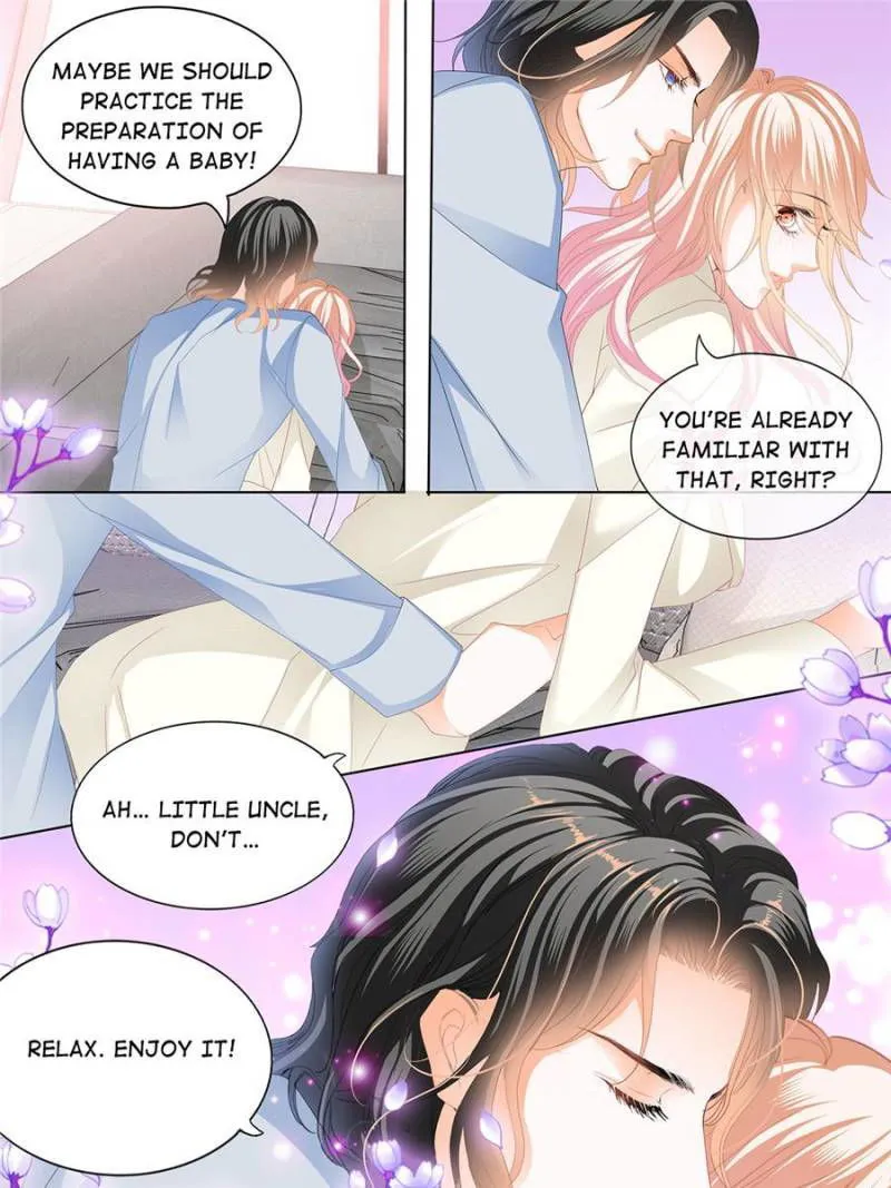 Please Be Gentle, My Bossy Uncle! Chapter 140 Online - página 9