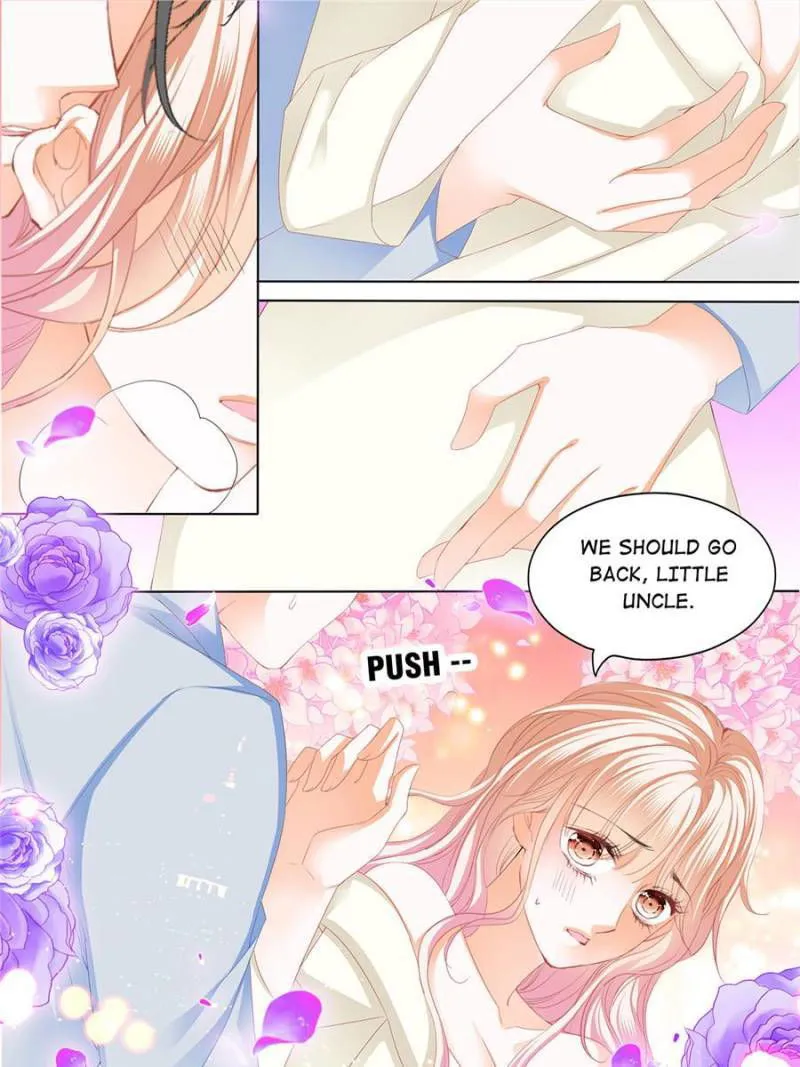 Please Be Gentle, My Bossy Uncle! Chapter 140 Online - página 11
