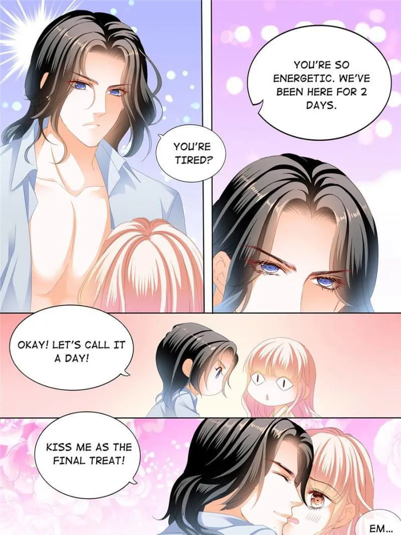 Please Be Gentle, My Bossy Uncle! Chapter 140 Online - página 13