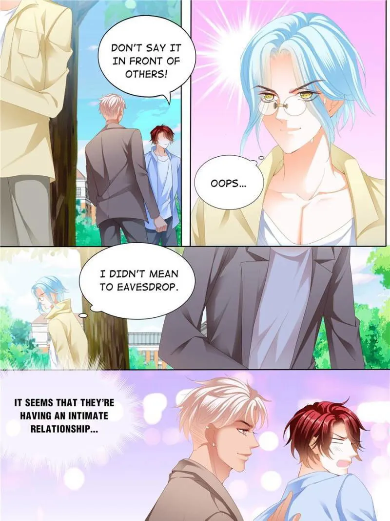 Please Be Gentle, My Bossy Uncle! Chapter 141 Online - página 3