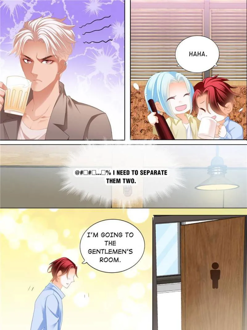 Please Be Gentle, My Bossy Uncle! Chapter 141 Online - página 7