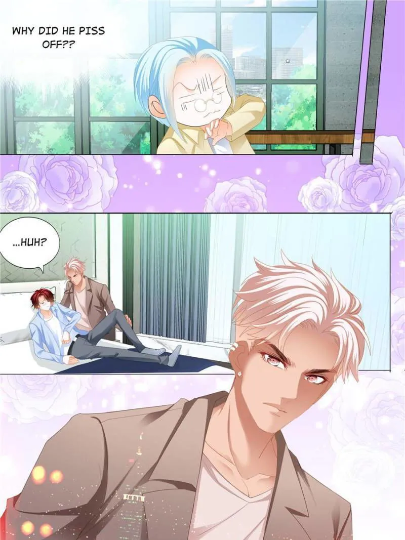 Please Be Gentle, My Bossy Uncle! Chapter 141 Online - página 17