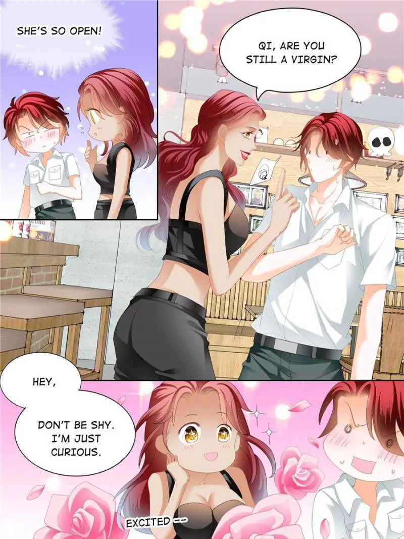 Please Be Gentle, My Bossy Uncle! Chapter 143 Online - página 3