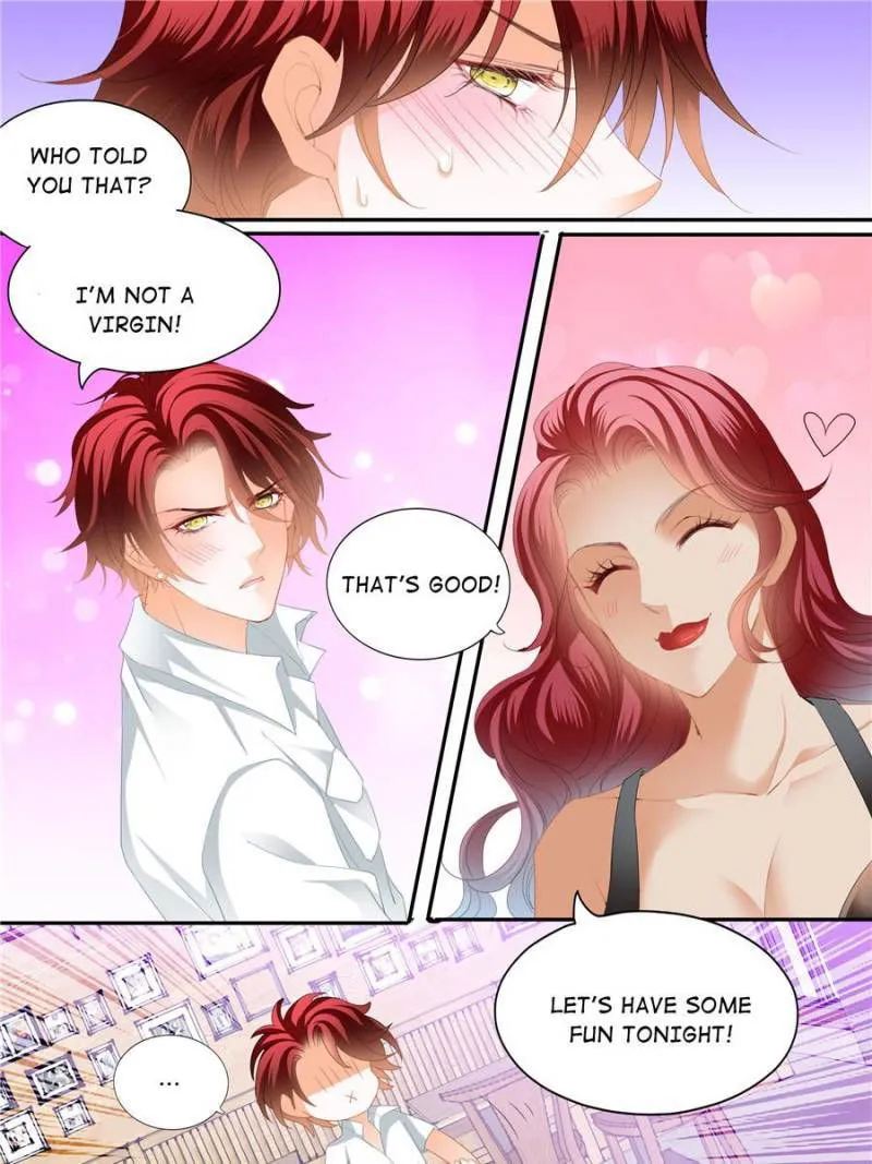 Please Be Gentle, My Bossy Uncle! Chapter 143 Online - página 5