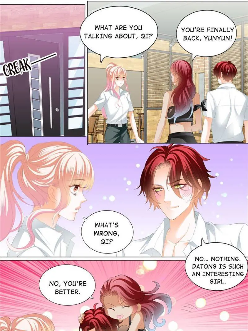 Please Be Gentle, My Bossy Uncle! Chapter 143 Online - página 7
