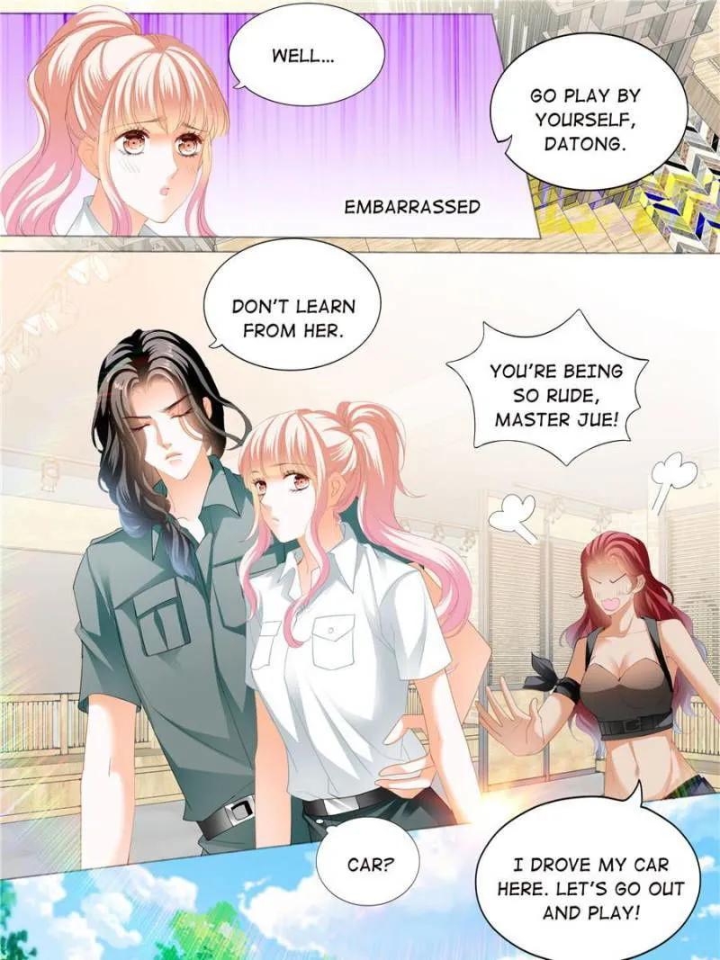 Please Be Gentle, My Bossy Uncle! Chapter 143 Online - página 11