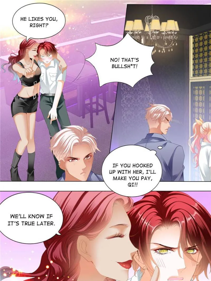 Please Be Gentle, My Bossy Uncle! Chapter 144 Online - página 3