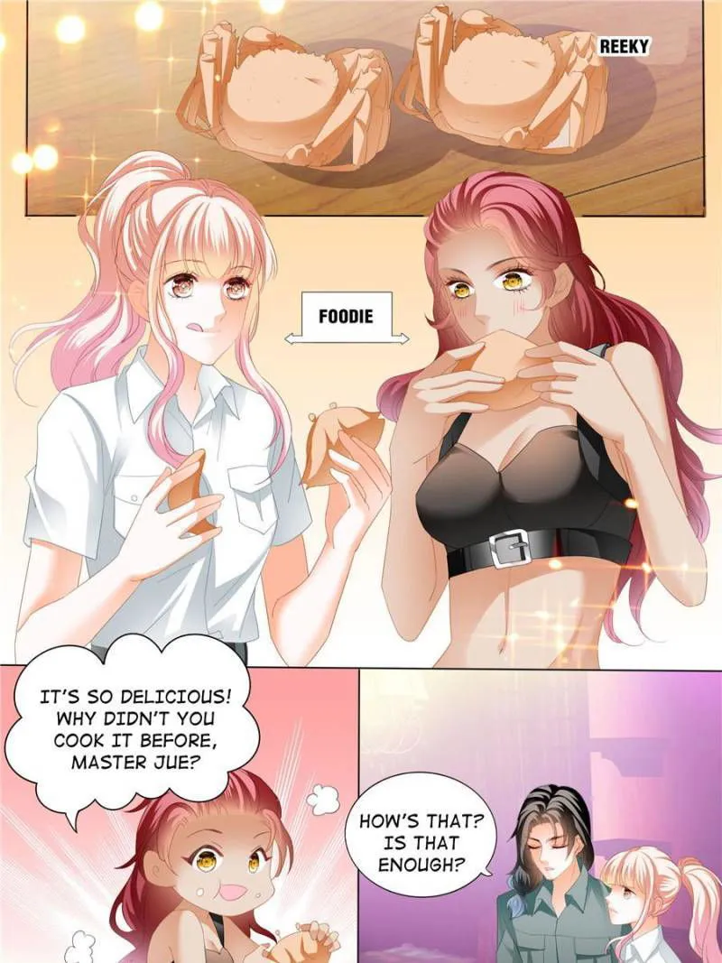 Please Be Gentle, My Bossy Uncle! Chapter 144 Online - página 7