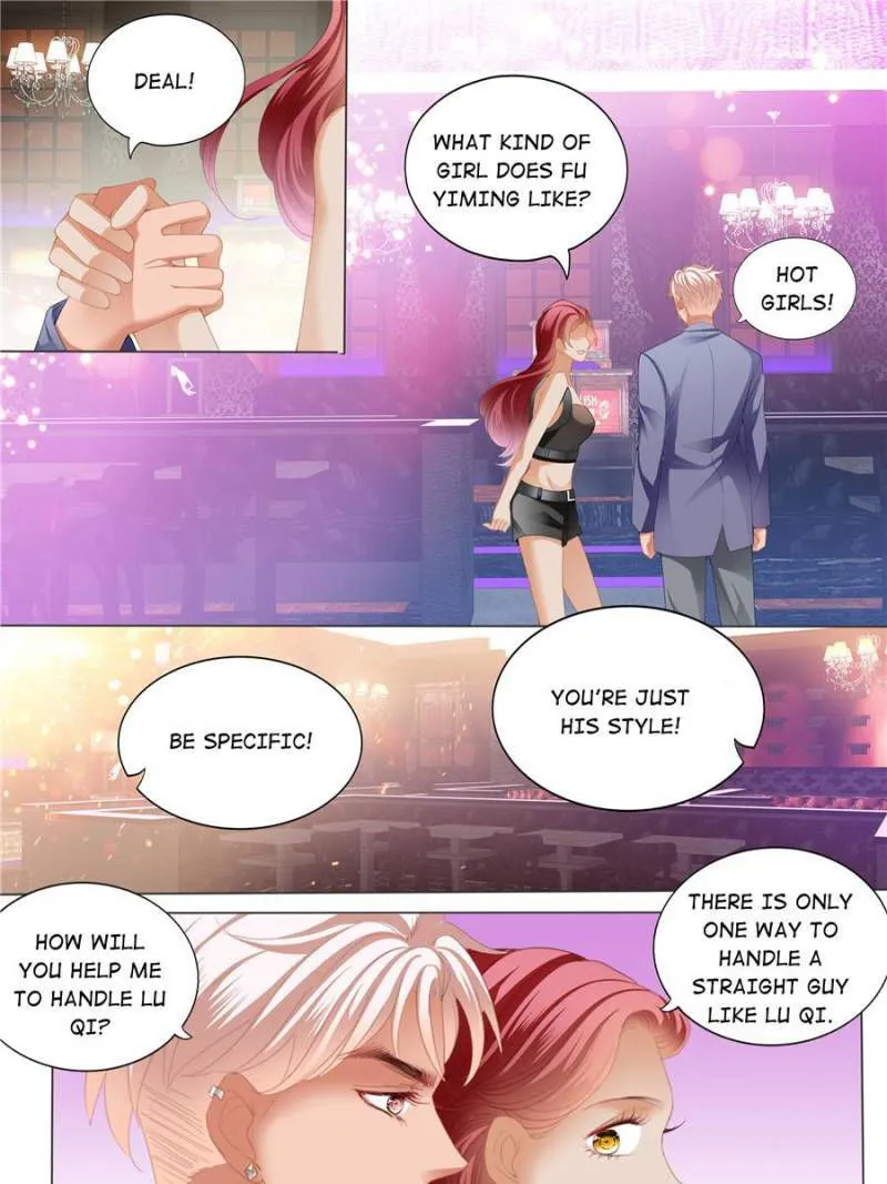 Please Be Gentle, My Bossy Uncle! Chapter 144 Online - página 21