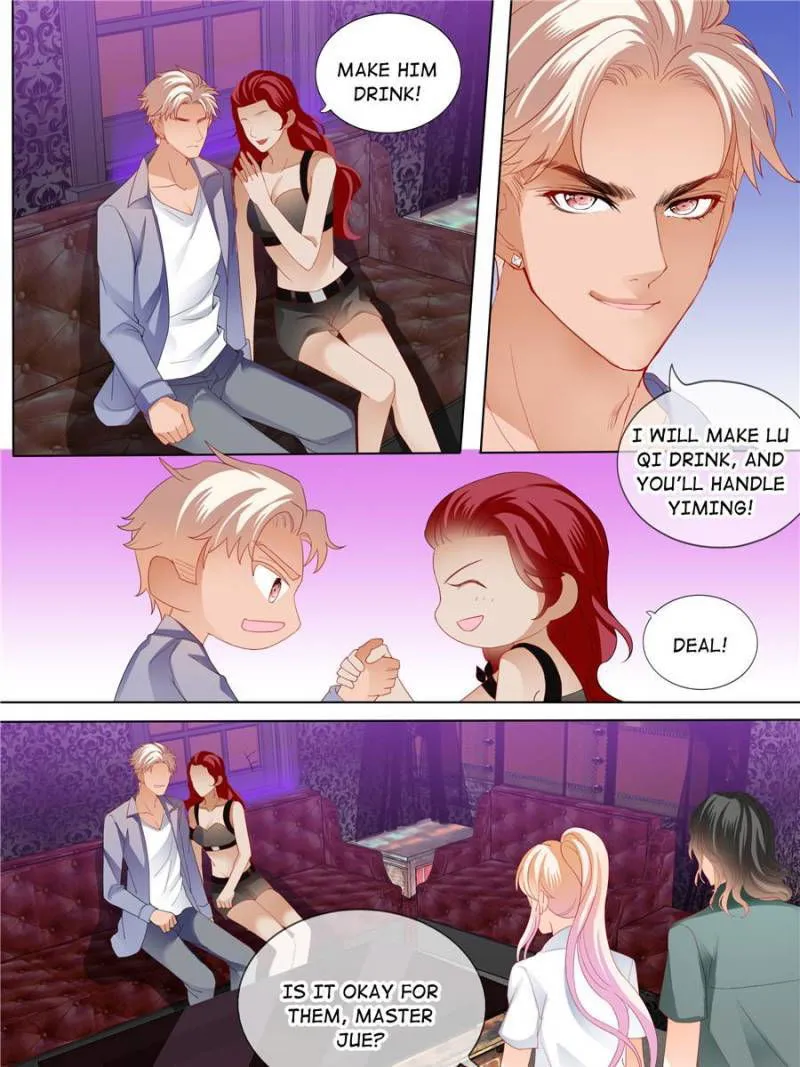 Please Be Gentle, My Bossy Uncle! Chapter 145 Online - página 1