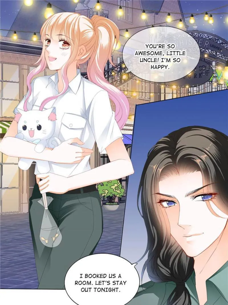 Please Be Gentle, My Bossy Uncle! Chapter 145 Online - página 11