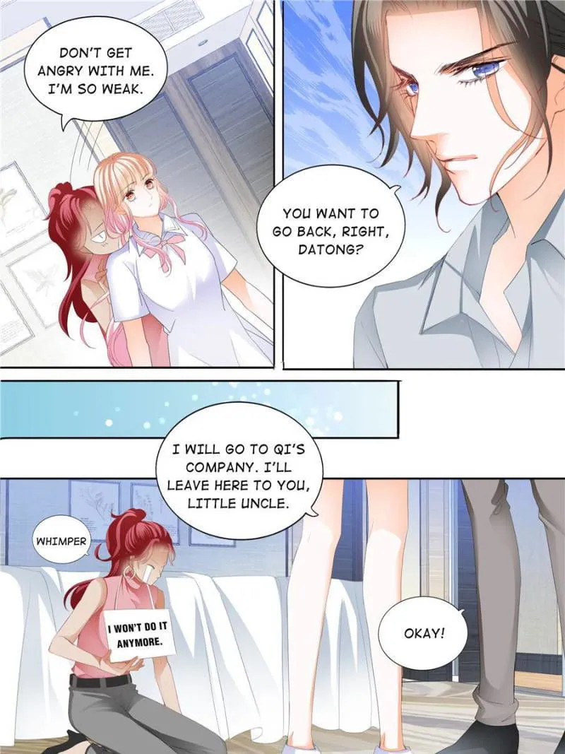 Please Be Gentle, My Bossy Uncle! Chapter 148 Online - página 7