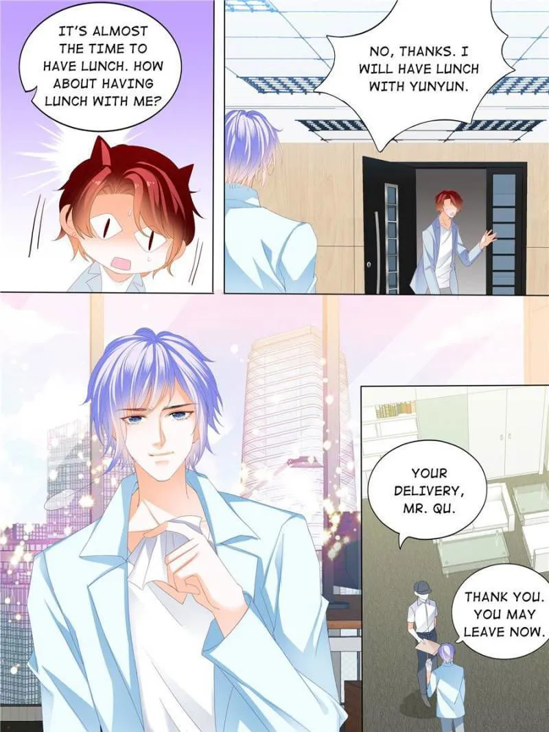 Please Be Gentle, My Bossy Uncle! Chapter 149 Online - página 5