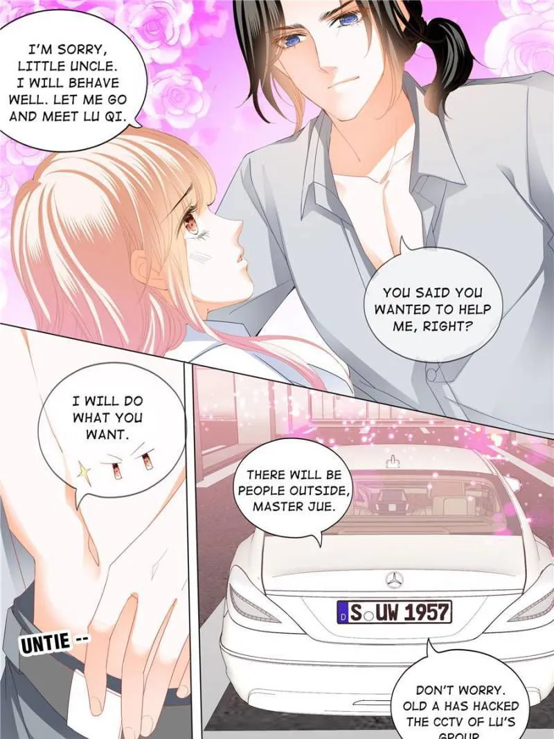 Please Be Gentle, My Bossy Uncle! Chapter 149 Online - página 18