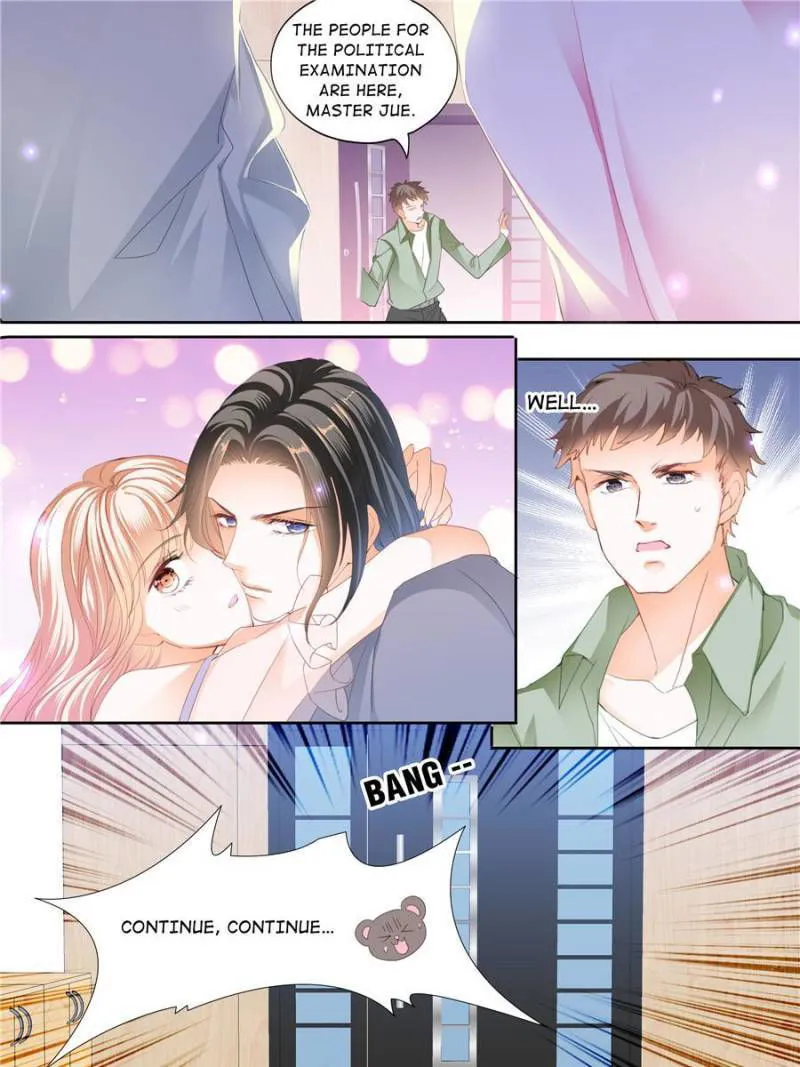 Please Be Gentle, My Bossy Uncle! Chapter 150 Online - página 7