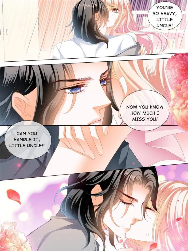 Please Be Gentle, My Bossy Uncle! Chapter 150 Online - página 11